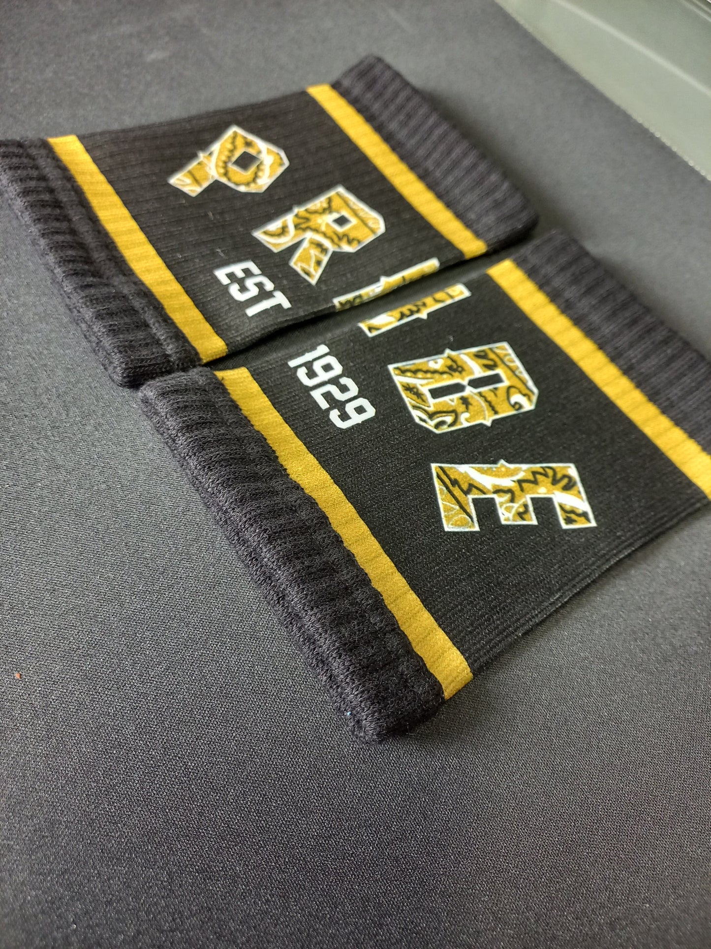 Brownpride x CFSA Wristbands