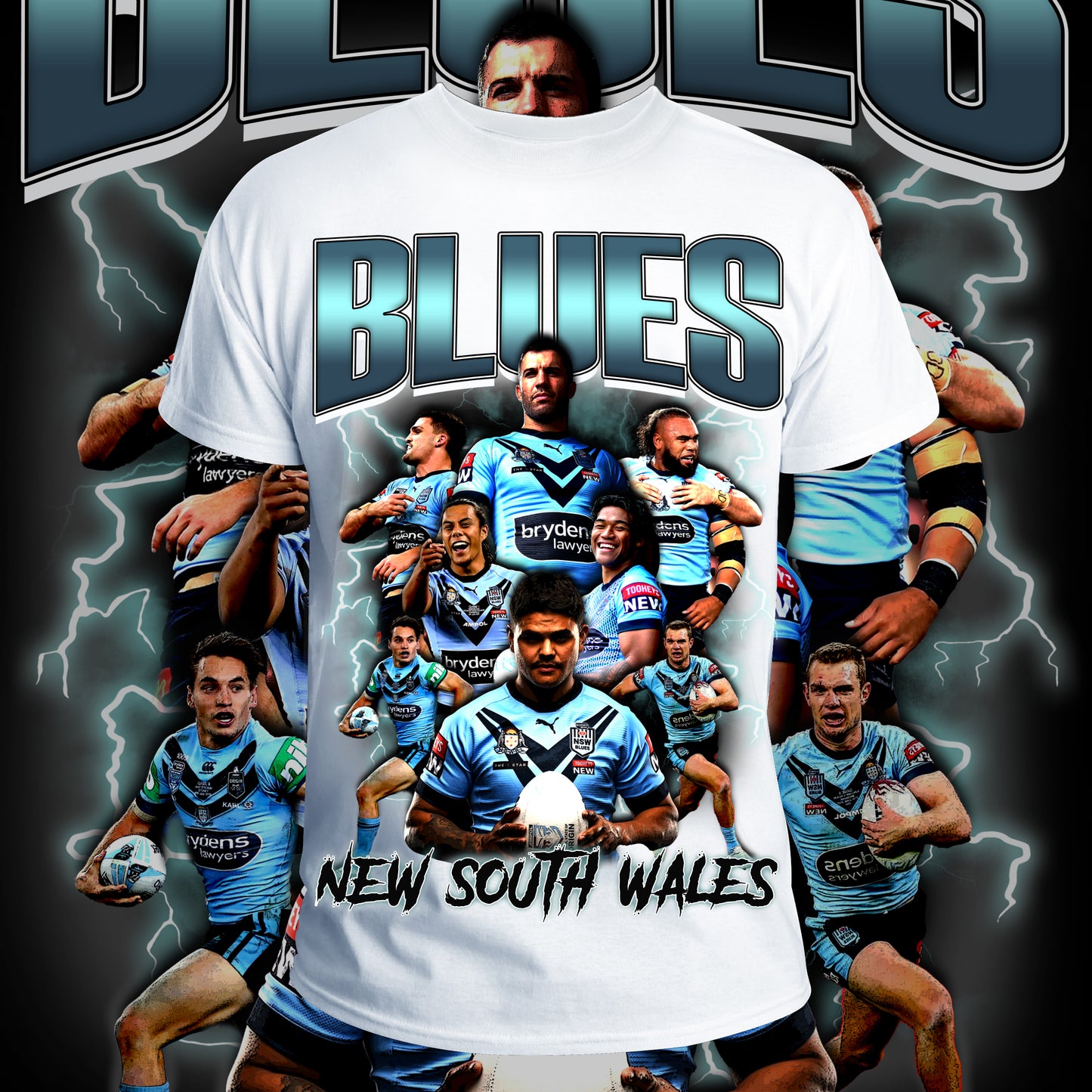 Brown 'LOYALTY' Blues