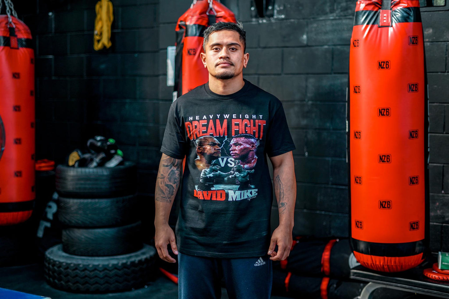 'DREAM FIGHT' T-Shirt