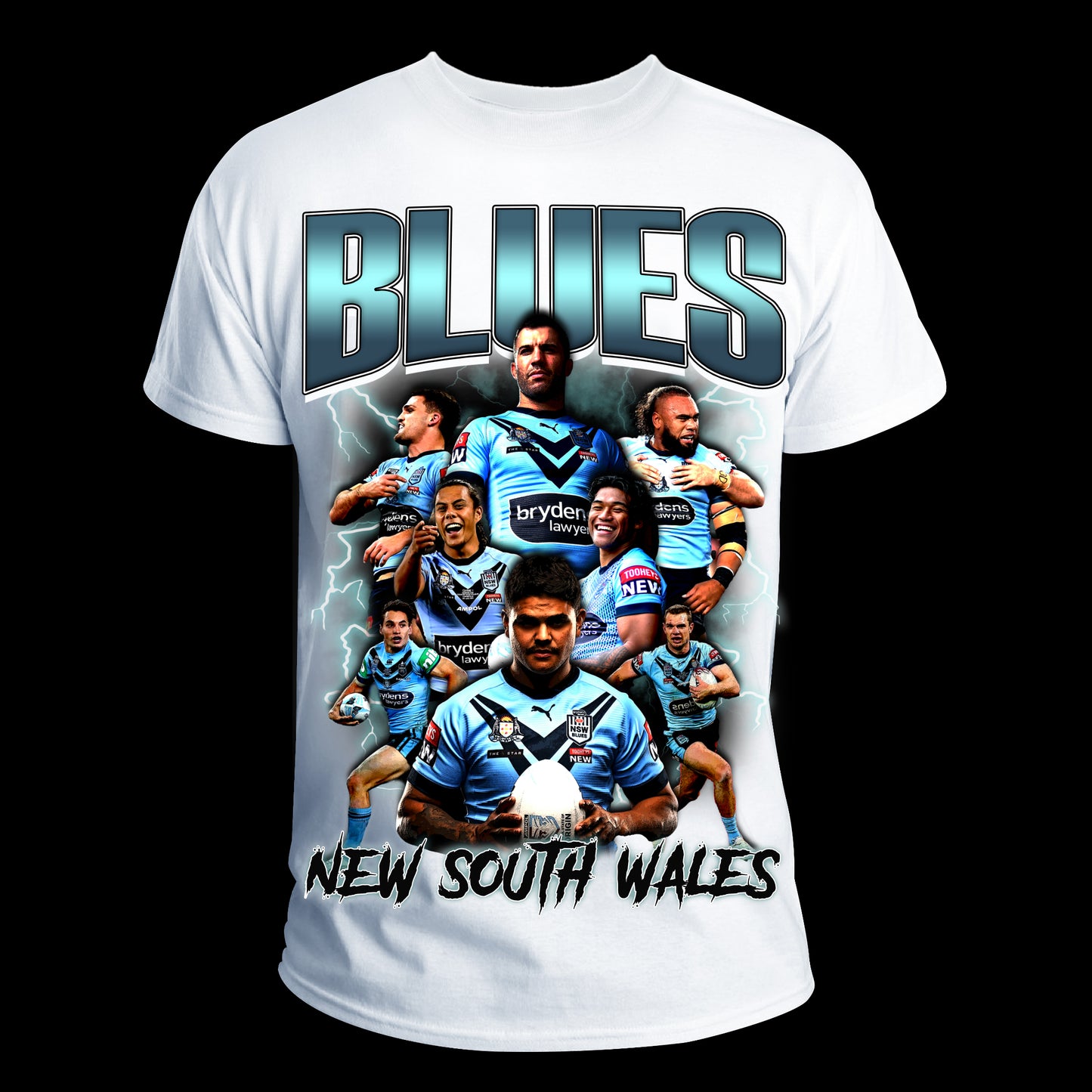Brown 'LOYALTY' Blues