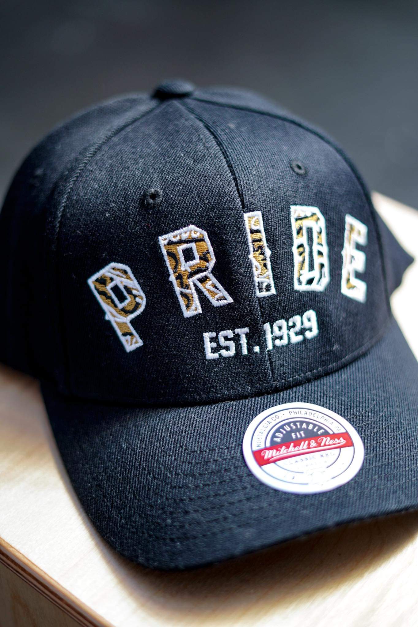 'BROWNPRIDE' Hat