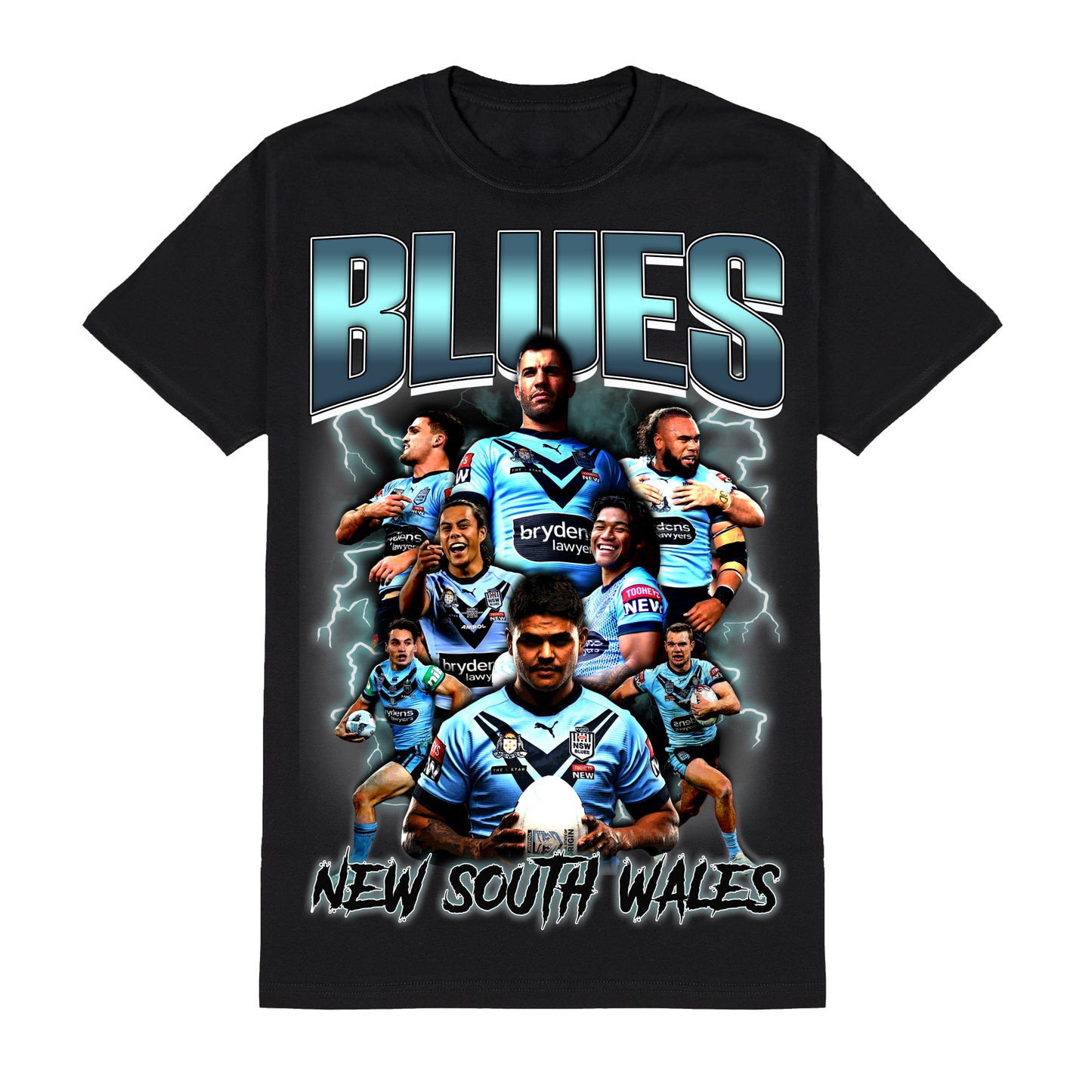 Brown 'LOYALTY' Blues